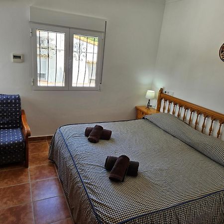 Vila Casita Viveca Orba Exteriér fotografie