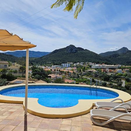 Vila Casita Viveca Orba Exteriér fotografie
