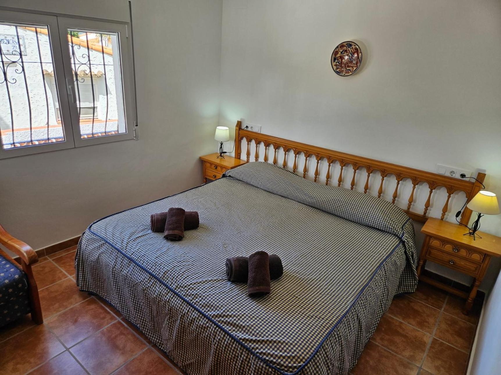 Vila Casita Viveca Orba Exteriér fotografie
