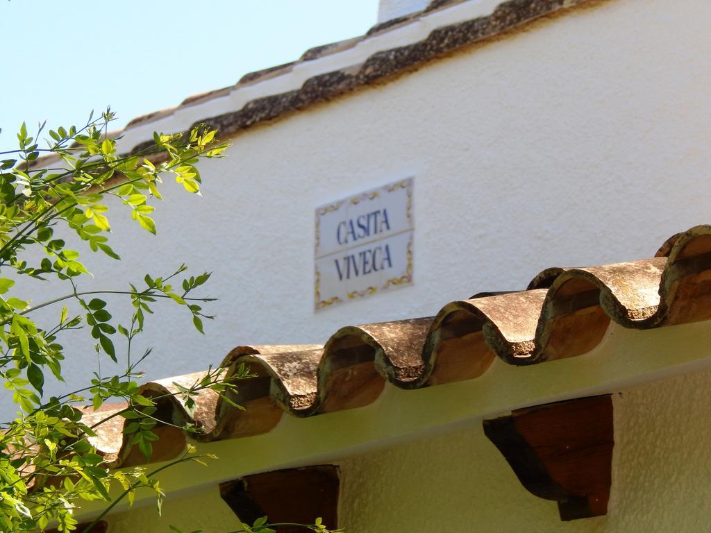Vila Casita Viveca Orba Exteriér fotografie