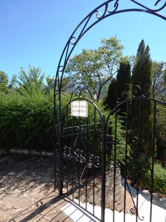 Vila Casita Viveca Orba Exteriér fotografie